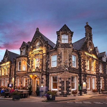 The Victoria Hotel Bamburgh Exterior foto